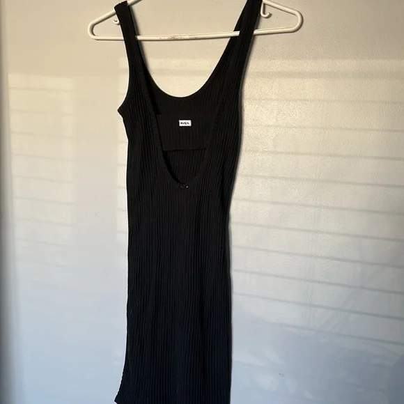 RVCA ribbed dress - Picture 2 of 2